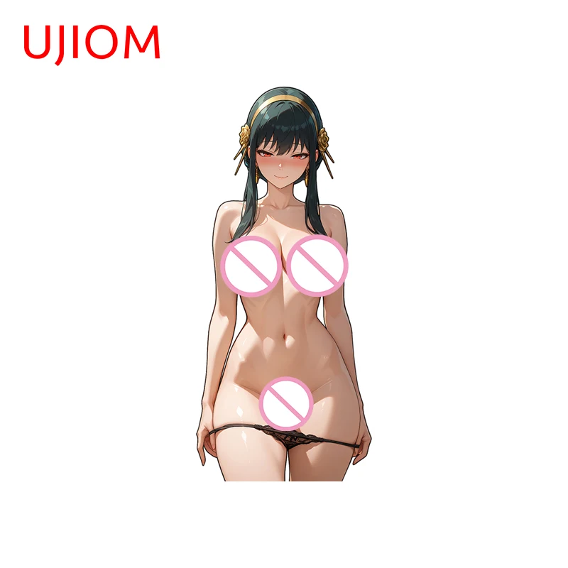 Настенная наклейка UJIOM Yor Forger
Настенная наклейка UJIOM Yor Forger