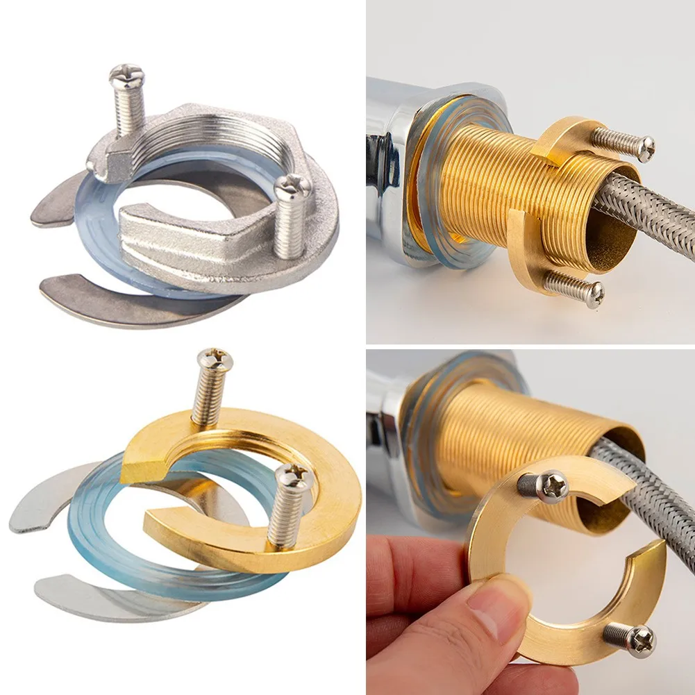 Adapter Tap Fixing Kit Faucet Kitchen Parts Plate Replacement Wrench 32 Mm Accessories Thickening Tool Practical
Adapter Tap Fixing Kit Faucet Kitchen Parts Plate Replacement Wrench 32 Mm Accessories Thickening Tool Practical