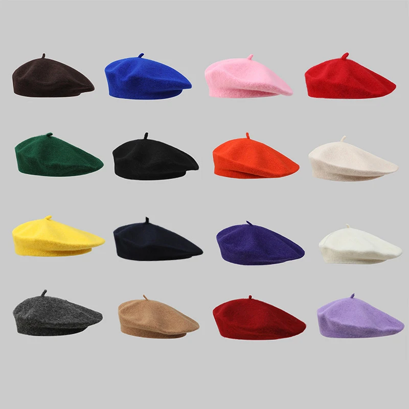 Vintage Womens Girls Beret Artist Winter Warm Plain Beanies Hat Cap Head Wear Peaky Blinders Hats For Women
Vintage Womens Girls Beret Artist Winter Warm Plain Beanies Hat Cap Head Wear Peaky Blinders Hats For Women