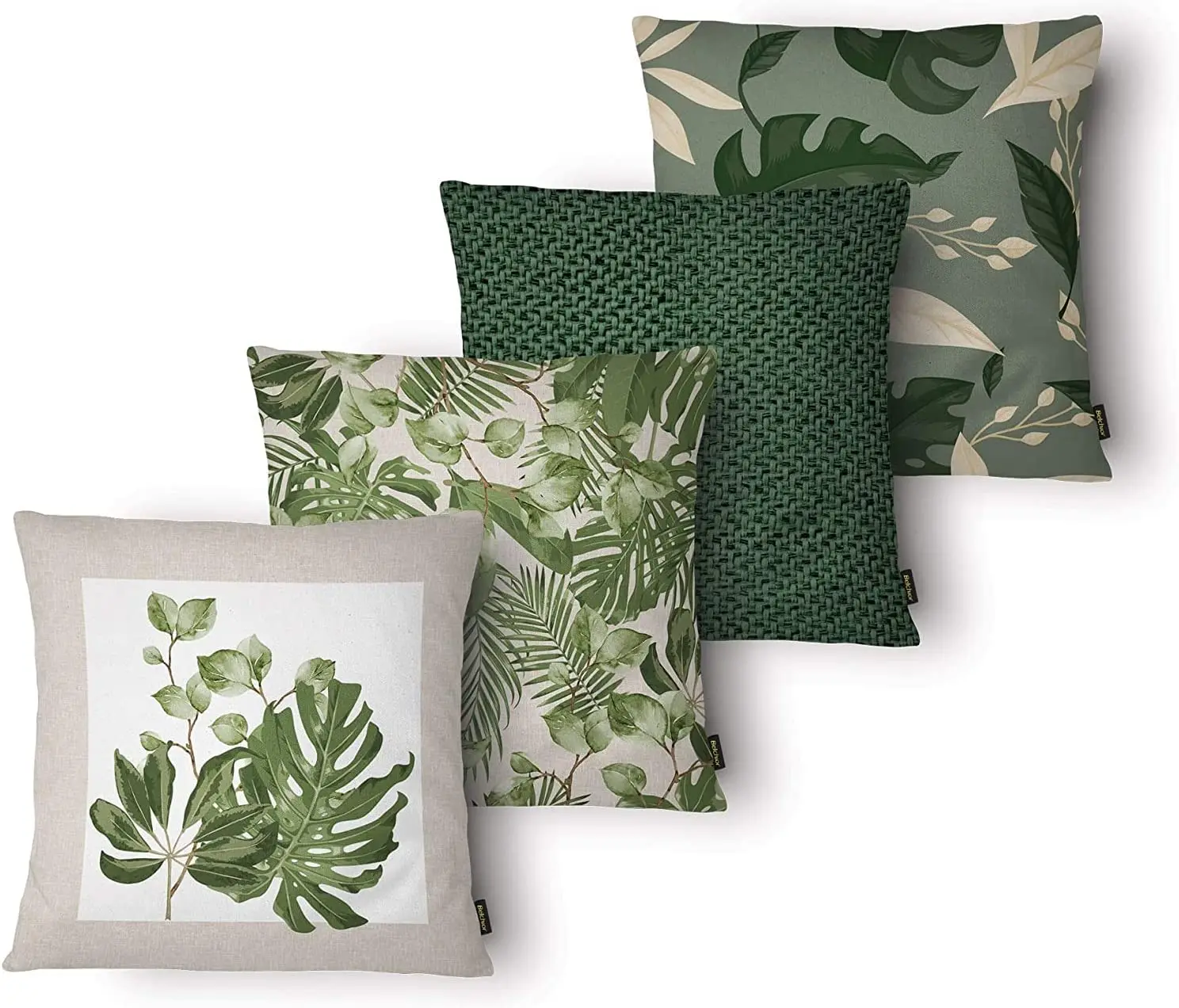 Kit With 4 Covers For Cushions Green 006 Green Beautiful Sofa Waist Throw Cushion Home Sofa Decoration Pillow
Kit With 4 Covers For Cushions Green 006 Green Beautiful Sofa Waist Throw Cushion Home Sofa Decoration Pillow