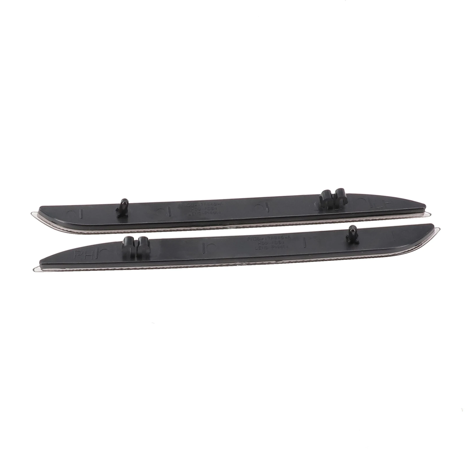 Rear Bumper Smoked Lens Reflector Lenses 2pcs Rear Bumper Rear Reflectors Smoked Black FR3Z-15A448-A FR3Z-15A449-A
Rear Bumper Smoked Lens Reflector Lenses 2pcs Rear Bumper Rear Reflectors Smoked Black FR3Z-15A448-A FR3Z-15A449-A