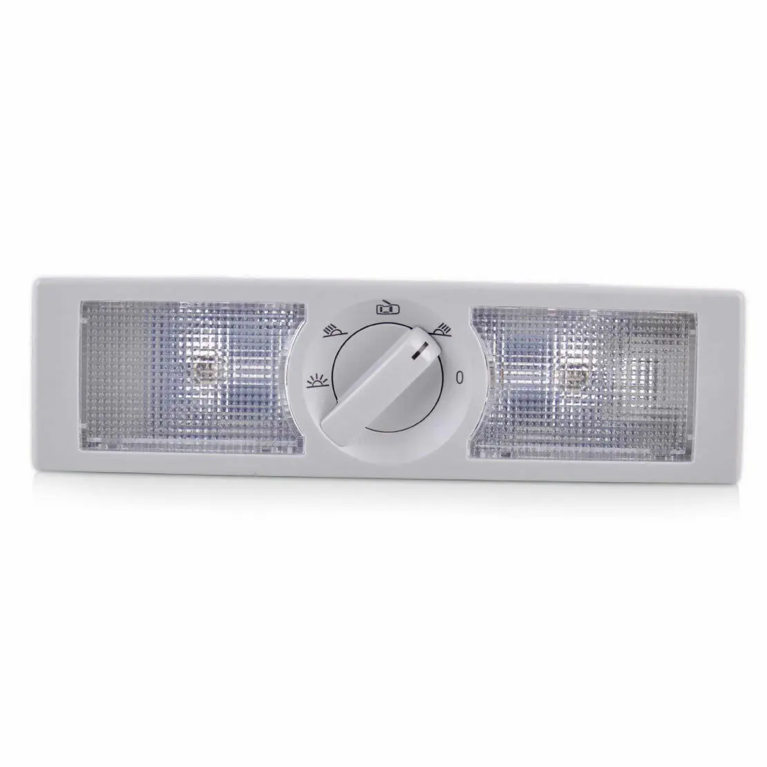 Sleek and Modern Look For Skoda 6Q0947291A Grey Interior Rear Roof Reading Light Button Enhance the Aesthetics
Sleek and Modern Look For Skoda 6Q0947291A Grey Interior Rear Roof Reading Light Button Enhance the Aesthetics