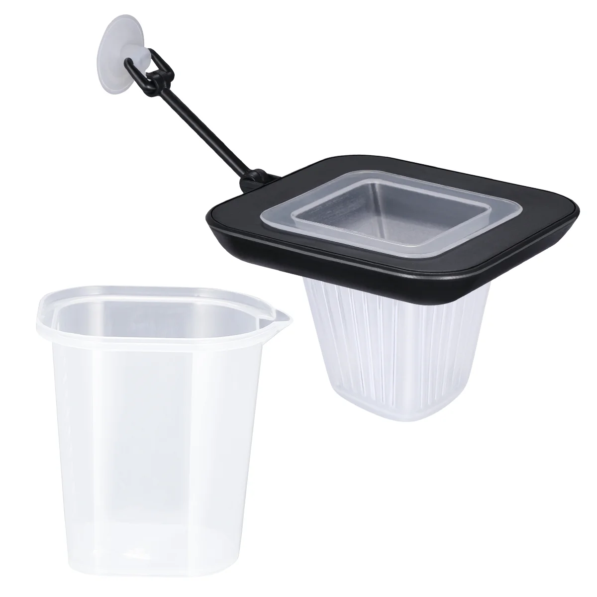 1 Pc Cone Feeder Live Feeder Floating Feeder Aquarium Feeder Ring Bloodworm Feeder Aquarium Feeder Cone
1 Pc Cone Feeder Live Feeder Floating Feeder Aquarium Feeder Ring Bloodworm Feeder Aquarium Feeder Cone
