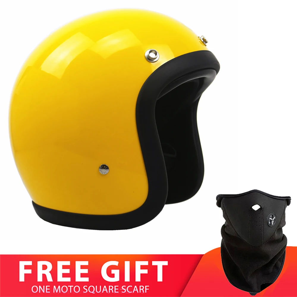 Low Profile TT&COCASCOS 500-TX Series Open Face Motorcycle Helmet Fiberglass Small Shell Japan Technology Cascos Para Moto DOT
Low Profile TT&COCASCOS 500-TX Series Open Face Motorcycle Helmet Fiberglass Small Shell Japan Technology Cascos Para Moto DOT