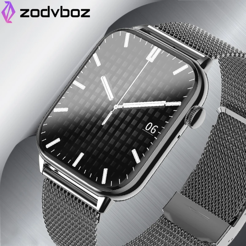 Smartwatch 2022 Wireless Charging Smart Watch Bluetooth Call Heart Rate Blood Pressure Waterproof Watch Men Women Fitness Watch
Smartwatch 2022 Wireless Charging Smart Watch Bluetooth Call Heart Rate Blood Pressure Waterproof Watch Men Women Fitness Watch