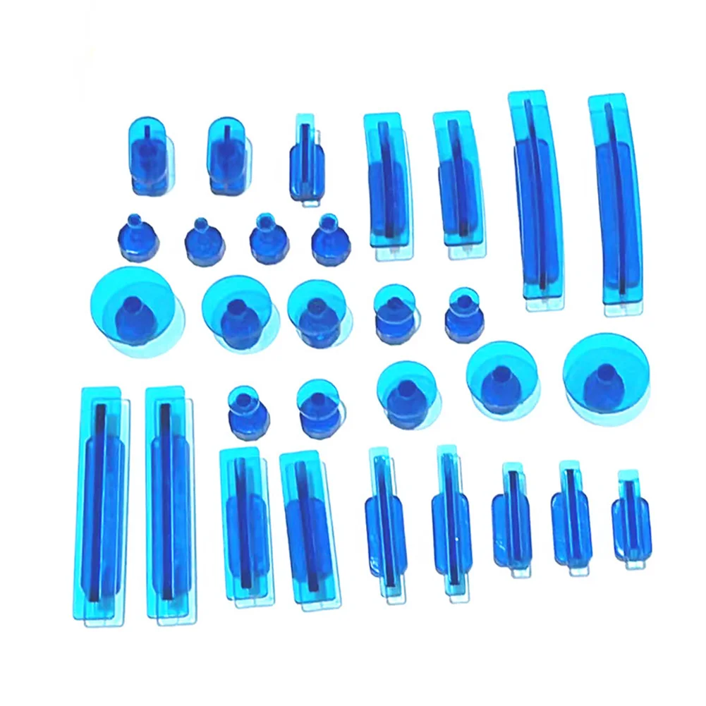 New Style 30Pcs Glue Tabs Dent Lifter Tools Dent Puller Removal Tool For Auto Paintless Dent Repair Glue Tabs For Car Body
New Style 30Pcs Glue Tabs Dent Lifter Tools Dent Puller Removal Tool For Auto Paintless Dent Repair Glue Tabs For Car Body