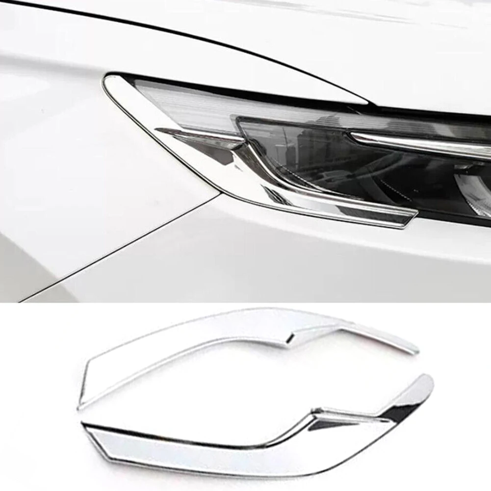 ABS Chrome Car Front Headlight Eyebrow Cover Trim Strips For Honda For CR-V 2023 Headlight Eyebrow Cover Frame Decoration
ABS Chrome Car Front Headlight Eyebrow Cover Trim Strips For Honda For CR-V 2023 Headlight Eyebrow Cover Frame Decoration