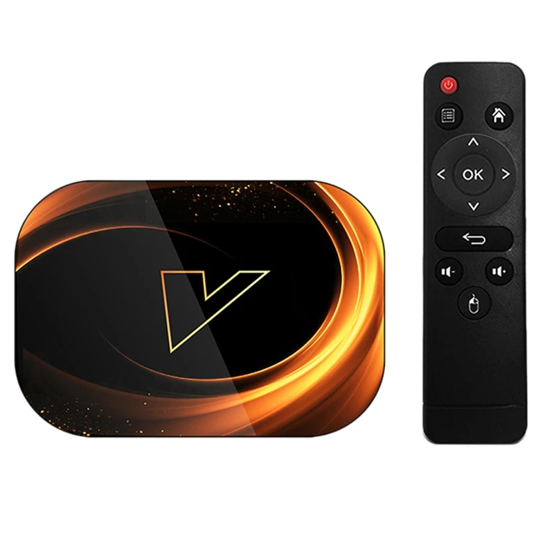 TV Box,for Android 9.0 Set Top Box X3 S905X3 4GB RAM 32GB TV BoxWifi 4K for Youtube Set Top Box Dual
TV Box,for Android 9.0 Set Top Box X3 S905X3 4GB RAM 32GB TV BoxWifi 4K for Youtube Set Top Box Dual
