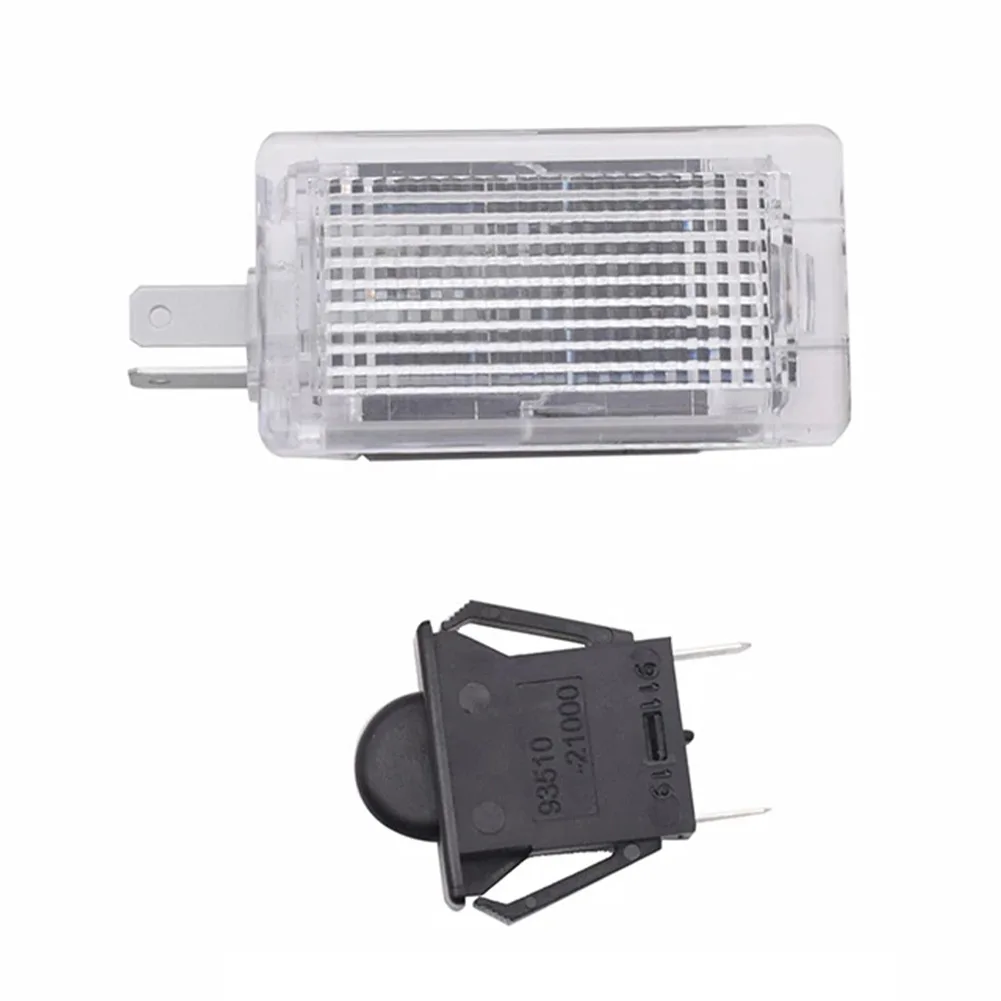 9351021000 Glove Box Lamp Switch Lamp Switch Glove Box Plug-and-play 1pc Easy Installation For KIA Cerato Forte
9351021000 Glove Box Lamp Switch Lamp Switch Glove Box Plug-and-play 1pc Easy Installation For KIA Cerato Forte