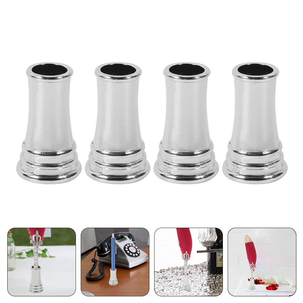 Pen Holder Stand Base Desk Single Display Brush Rack Desktop Funnel Office Storage Tooth Organizer Quill Dip Cleaning Support
Pen Holder Stand Base Desk Single Display Brush Rack Desktop Funnel Office Storage Tooth Organizer Quill Dip Cleaning Support