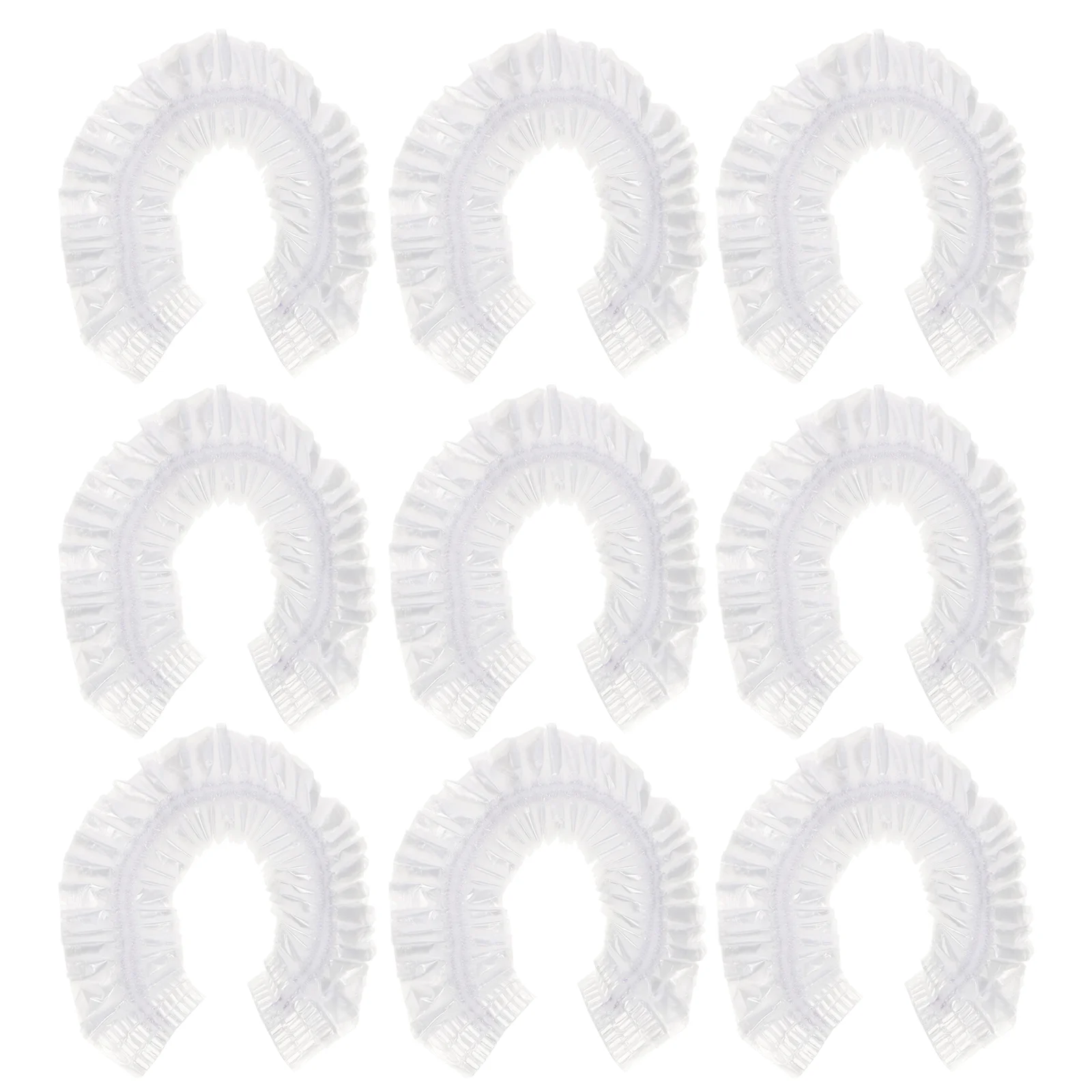 200 Pcs Disposable Shower Cap Waterproof Bath Caps Female Hair Care Bathing Hat Household Men Products
200 Pcs Disposable Shower Cap Waterproof Bath Caps Female Hair Care Bathing Hat Household Men Products