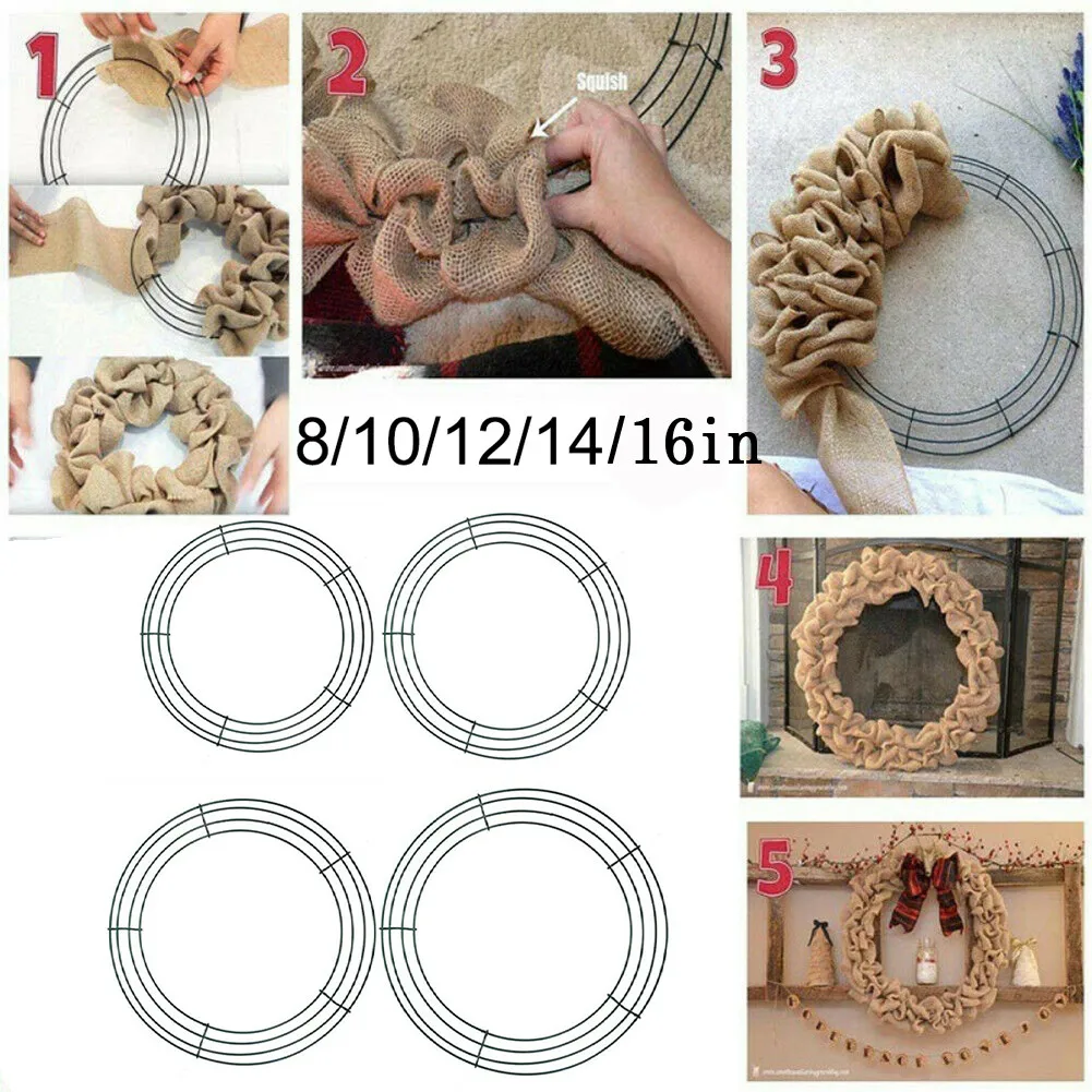 20-40CM Metal Floral Hoop Frame Iron DIY Wreath Decoration Flower Ring Wreath Vine Hanging Wedding Party Supplies Catcher Hoop
20-40CM Metal Floral Hoop Frame Iron DIY Wreath Decoration Flower Ring Wreath Vine Hanging Wedding Party Supplies Catcher Hoop