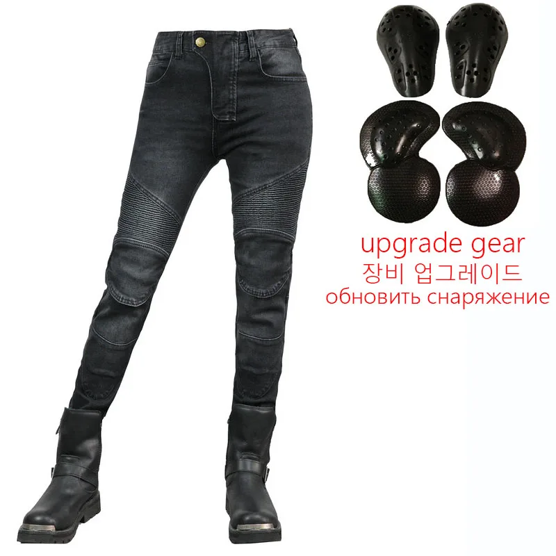 Motorcycle Pants Pantalon Moto Green Moto Jeans Woman Boyfriends Motorcycle Leisure Women's Jeans Blue Riding High Waist Jeans
Motorcycle Pants Pantalon Moto Green Moto Jeans Woman Boyfriends Motorcycle Leisure Women's Jeans Blue Riding High Waist Jeans