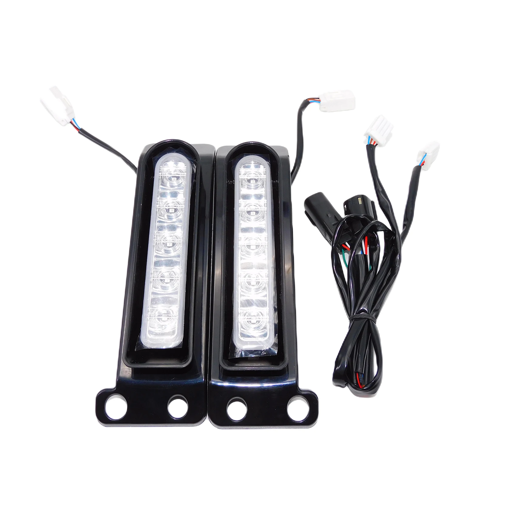 Светодиодный фонарь-вставка для мотоциклетных кофров, задний габаритный, стоп-сигнал и указатель поворота для Harley Touring Electra Road Glide Ultra Limited 14-22
Светодиодный фонарь-вставка для мотоциклетных кофров, задний габаритный, стоп-сигнал и указатель поворота для Harley Touring Electra Road Glide Ultra Limited 14-22