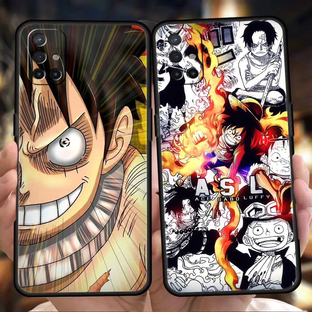 ONE PIECE Monkey D. Luffy Luxury Phone Case For Oneplus Nord N100 N200 N10 10 7 8 9 7T 8T 9R 9RT CE 2 Z Pro 5G Silicon TPU Cover
ONE PIECE Monkey D. Luffy Luxury Phone Case For Oneplus Nord N100 N200 N10 10 7 8 9 7T 8T 9R 9RT CE 2 Z Pro 5G Silicon TPU Cover