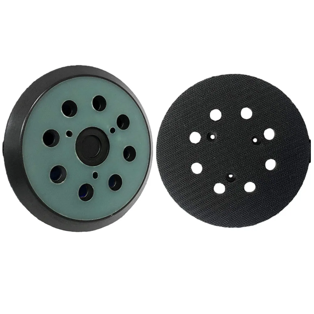 8 Hole 125mm Basis For Orbit Sander For 743081-8 Bo5030 BO5041 Mt922 Sander Pad Replacement For Sander Polishing Grinding
8 Hole 125mm Basis For Orbit Sander For 743081-8 Bo5030 BO5041 Mt922 Sander Pad Replacement For Sander Polishing Grinding