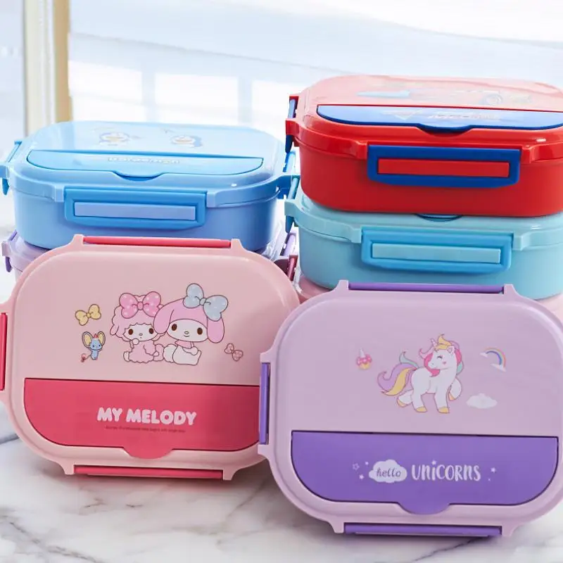 Sanrio Kulomi Dinner Plate 304 Stainless Steel Partition Insulation Lunch Box Cinnamoroll Kitty Children's Lunch Box Bento Box
Sanrio Kulomi Dinner Plate 304 Stainless Steel Partition Insulation Lunch Box Cinnamoroll Kitty Children's Lunch Box Bento Box