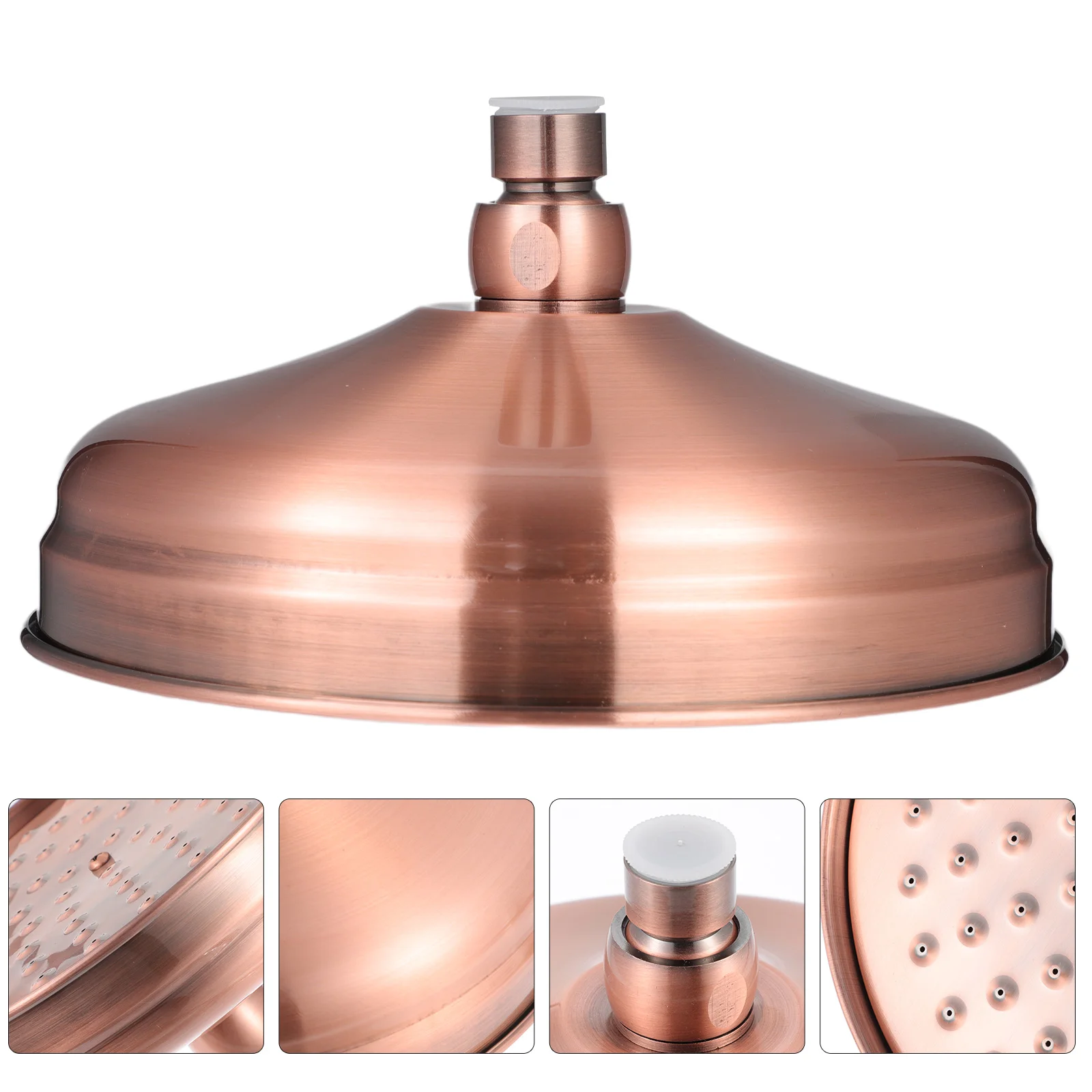 1 Pc High Flow Adjustable Copper Rain Overhead Antique
1 Pc High Flow Adjustable Copper Rain Overhead Antique