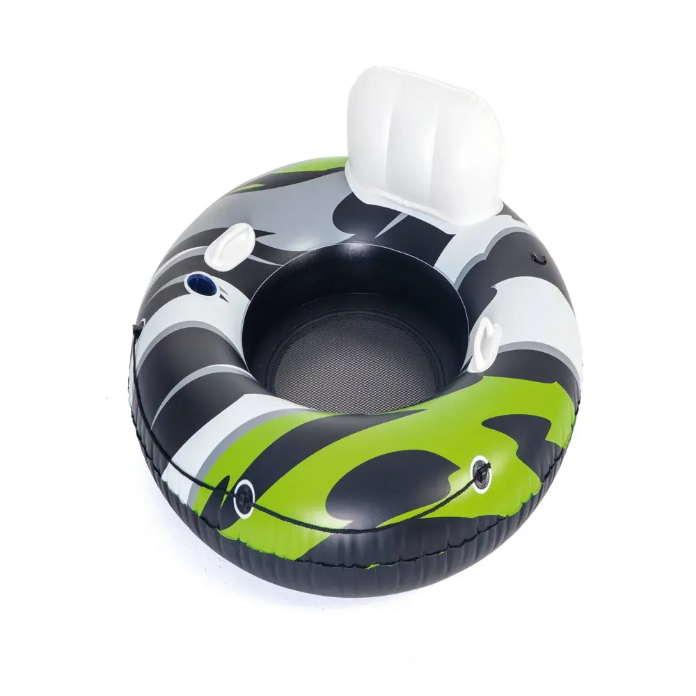 Inflatable Tube Rapid Rider I- Single Rider For Swimming Pool River Lake Outdoor
Inflatable Tube Rapid Rider I- Single Rider For Swimming Pool River Lake Outdoor