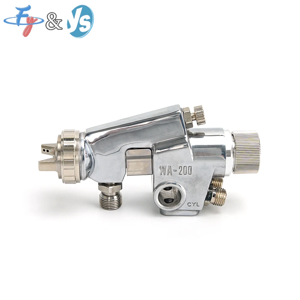 Пневматический опрыскиватель WA-200
Пневматический опрыскиватель WA-200