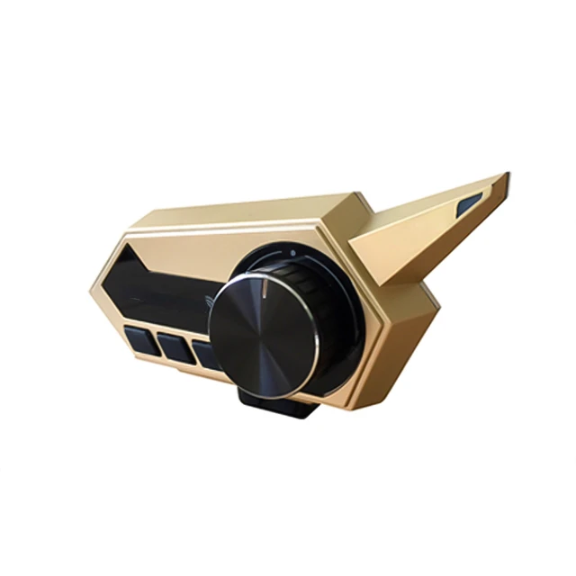 Bluetooth-гарнитура BT18 мотоциклетная с поддержкой Bluetooth 5,0 и FM-радио
Bluetooth-гарнитура BT18 мотоциклетная с поддержкой Bluetooth 5,0 и FM-радио