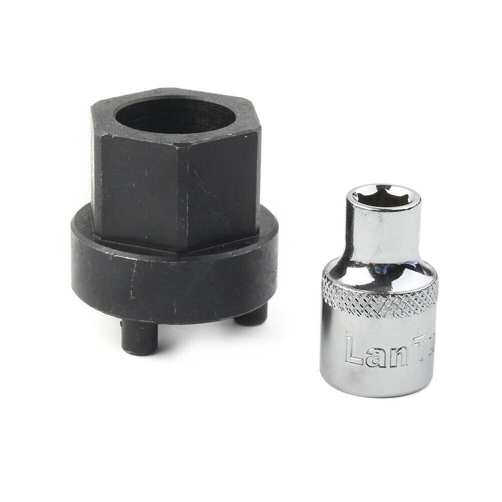 AC Compressor Clutch HUB Remover Tool Car Electrical Equipment Accessories 5SE09C 6SEL14C A/C Compressor Clutch
AC Compressor Clutch HUB Remover Tool Car Electrical Equipment Accessories 5SE09C 6SEL14C A/C Compressor Clutch