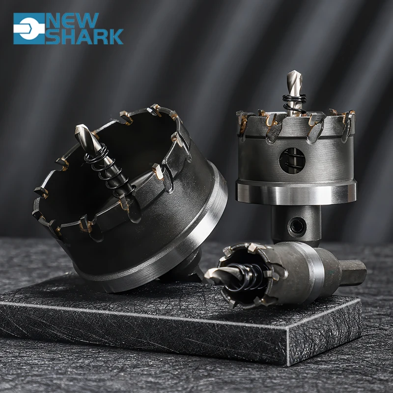 Newshark Countersink Drill Bits Set Reamer Woodworking Chamfer Drill Counterbore Pliot Hole Cutter Screw Hole Drills 14-75mm HSS
Newshark Countersink Drill Bits Set Reamer Woodworking Chamfer Drill Counterbore Pliot Hole Cutter Screw Hole Drills 14-75mm HSS