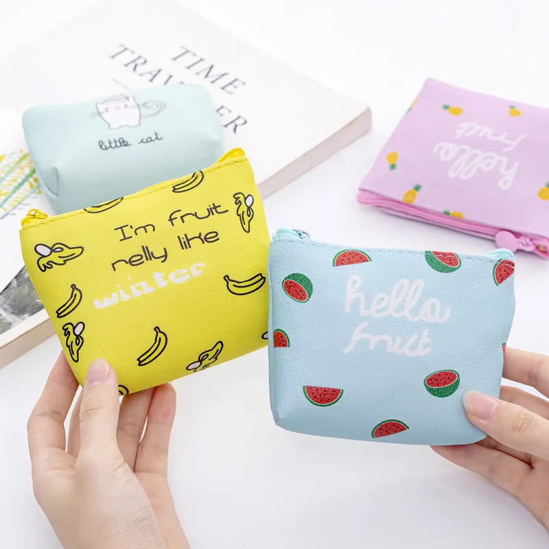 Cute Cartoon Animal Women Girls Coin Purse Leather zipper small Wallet Coin Bag Purse Kids Gift Candy Color Coin Purses Pouch
Cute Cartoon Animal Women Girls Coin Purse Leather zipper small Wallet Coin Bag Purse Kids Gift Candy Color Coin Purses Pouch