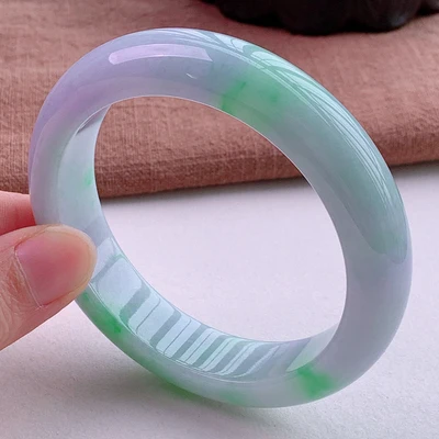 zheru jewelry natural Burmese jadeite 54mm-64mm light color bracelet elegant princess jewelry best gift for mother to girlfriend
zheru jewelry natural Burmese jadeite 54mm-64mm light color bracelet elegant princess jewelry best gift for mother to girlfriend