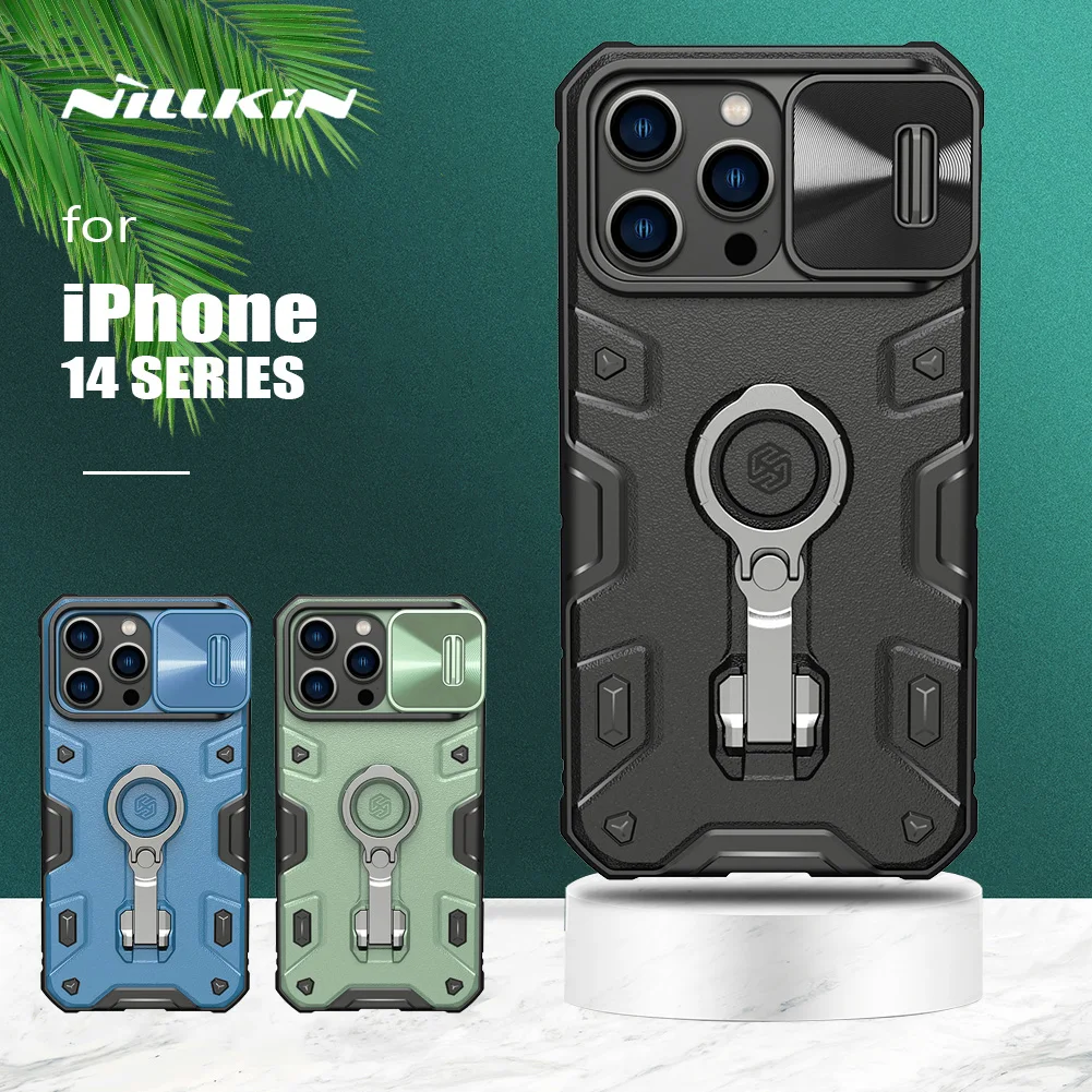 Корпус для iPhone 14 Pro Max, корпус Nillkin Camshield Armor Pro, корпус Berdiri, корпус для камеры для iPhone 14 Pro
Корпус для iPhone 14 Pro Max, корпус Nillkin Camshield Armor Pro, корпус Berdiri, корпус для камеры для iPhone 14 Pro