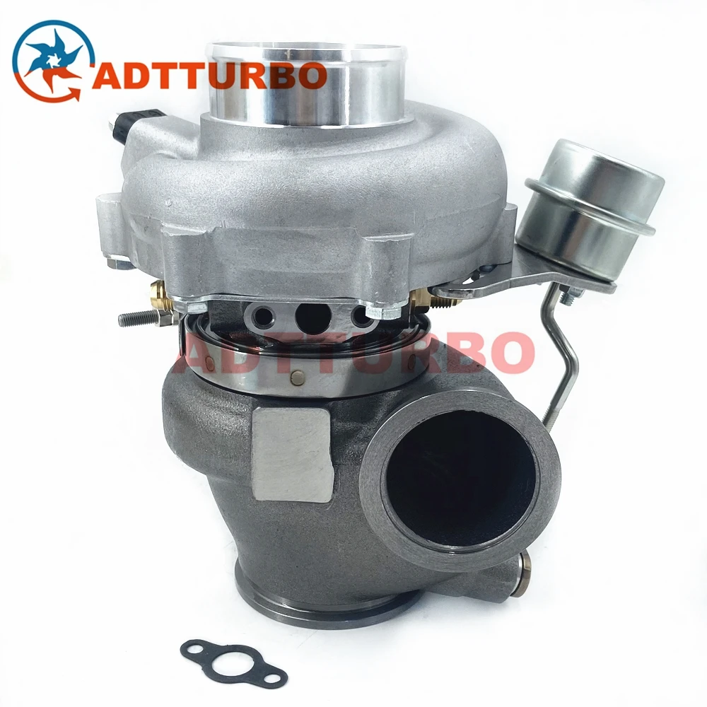 G25 для Garrett Turbo G25-660 G25-550 шариковый подшипник для турбокомпрессора с Wastegate 877895-5006s A/R 0,72 Doul V Band Turbo
G25 для Garrett Turbo G25-660 G25-550 шариковый подшипник для турбокомпрессора с Wastegate 877895-5006s A/R 0,72 Doul V Band Turbo