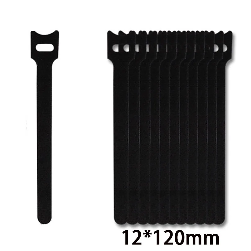 Кабельные стяжки нейлоновые 10 шт.
Кабельные стяжки нейлоновые 10 шт.