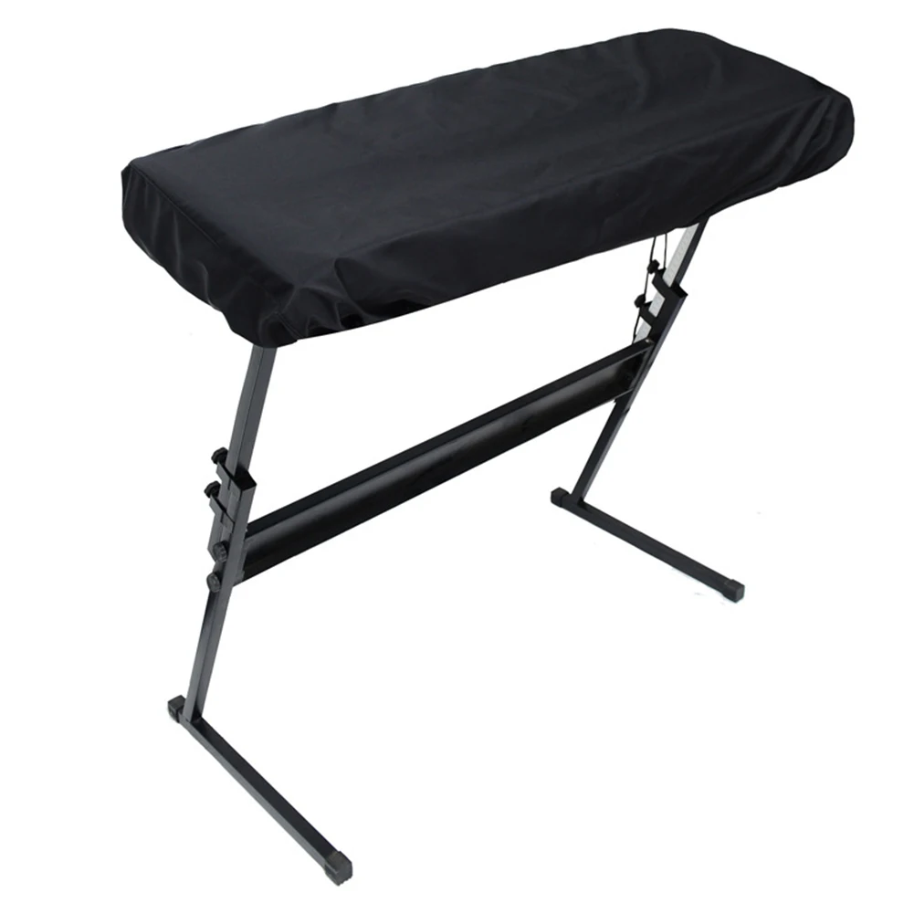61 Keys Piano Keyboard Covers Waterproof Dust Proof Drawstring Locking Clasps Electronic Piano Cover Lockable Drawstring Closure
61 Keys Piano Keyboard Covers Waterproof Dust Proof Drawstring Locking Clasps Electronic Piano Cover Lockable Drawstring Closure