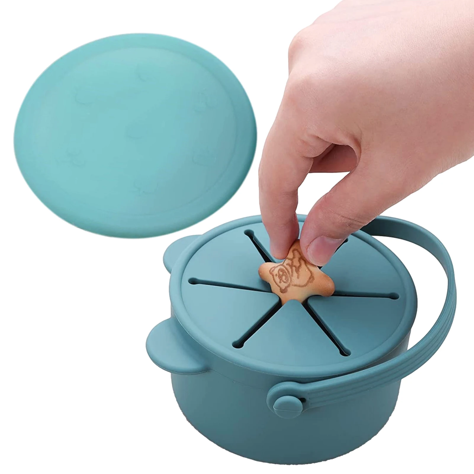 1PC Silicone Baby Cup BPA Free Snacks Bottle Drinkware Feeding Solid Tableware Toddlers Dishes Waterproof Baby Bowl
1PC Silicone Baby Cup BPA Free Snacks Bottle Drinkware Feeding Solid Tableware Toddlers Dishes Waterproof Baby Bowl
