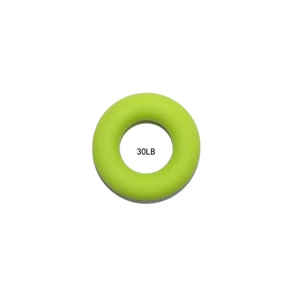 Professional Hand Grip Ring Silicone Finger Force Trainer Gym Crossfit Elastic Finger Strength Exerciser Grip
Professional Hand Grip Ring Silicone Finger Force Trainer Gym Crossfit Elastic Finger Strength Exerciser Grip