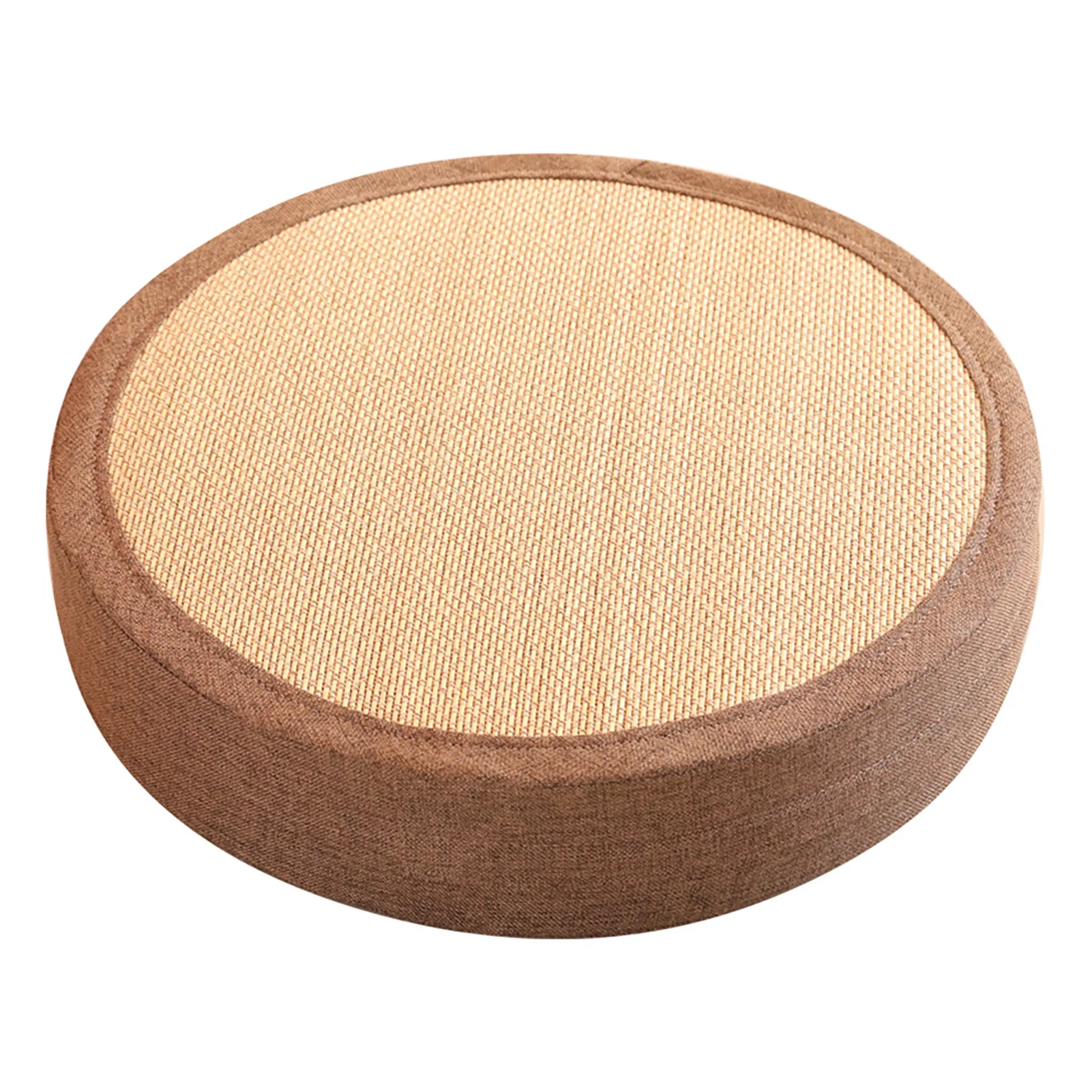 1PC Japanese Futon Floor Pad For Sitting Cattail Sessile Floor Cushion Round Thick Tatami Mattress For Bedroom Living Room
1PC Japanese Futon Floor Pad For Sitting Cattail Sessile Floor Cushion Round Thick Tatami Mattress For Bedroom Living Room
