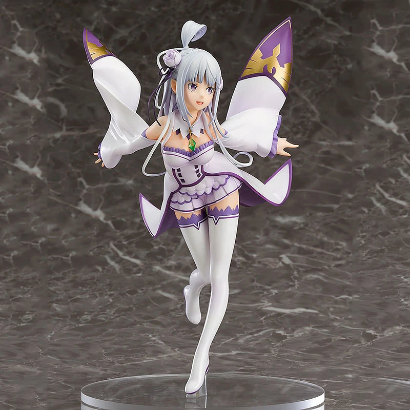 Anime Re: Zero-Starting Life In Another World Emilia Emilia 1/7 Figure Action Figure PVC Collection Toys
Anime Re: Zero-Starting Life In Another World Emilia Emilia 1/7 Figure Action Figure PVC Collection Toys