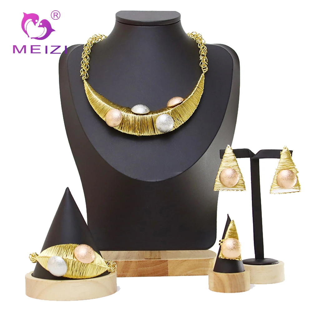 Necklaces&Bracelet For Women 2022 Jewelry 18k Original African Jewelry Dubai Wedding Gold Indian Jewerly Set For Elegant Women
Necklaces&Bracelet For Women 2022 Jewelry 18k Original African Jewelry Dubai Wedding Gold Indian Jewerly Set For Elegant Women