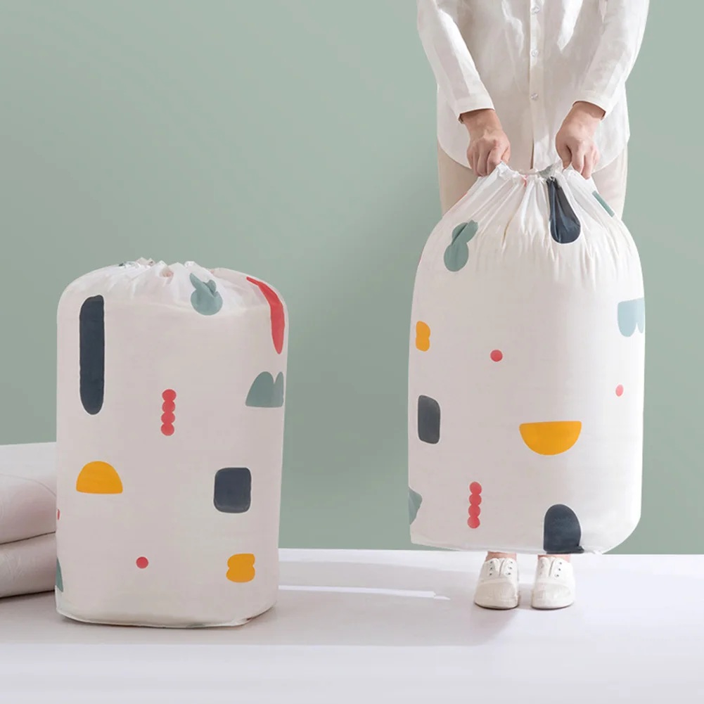 Large Waterproof Storage Bag Box Clothes Quilt Duvet Laundry Drawstring Removal Travel Shoe Makeup Organizer Laundry Bag
Large Waterproof Storage Bag Box Clothes Quilt Duvet Laundry Drawstring Removal Travel Shoe Makeup Organizer Laundry Bag
