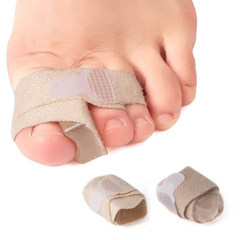 1 Pcs Foot Toe Separator Silicone Bunion Hallux Valgus Corrector Feet Bone Thumb Adjuster Thumb Finger Straightener Foot Care
1 Pcs Foot Toe Separator Silicone Bunion Hallux Valgus Corrector Feet Bone Thumb Adjuster Thumb Finger Straightener Foot Care