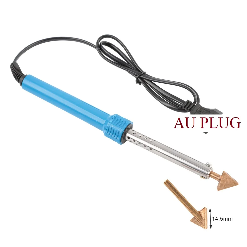 Soldering Iron 80W Car Bumper Repair Tool Kit Electric Solder Iron Rework Station Handle Heat Pencil Welding Repair Tools
Soldering Iron 80W Car Bumper Repair Tool Kit Electric Solder Iron Rework Station Handle Heat Pencil Welding Repair Tools