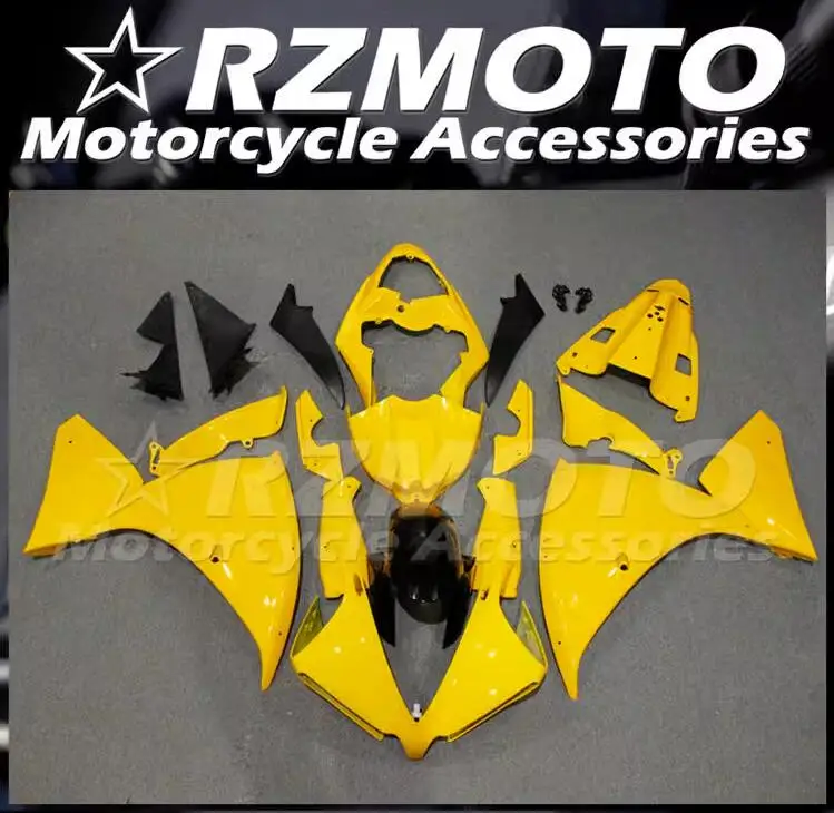 New ABS Motorcycle Fairings Kit Fit For YAMAHA YZF- R1 2012 2013 2014 12 13 14 Bodywork Set Yellow
New ABS Motorcycle Fairings Kit Fit For YAMAHA YZF- R1 2012 2013 2014 12 13 14 Bodywork Set Yellow
