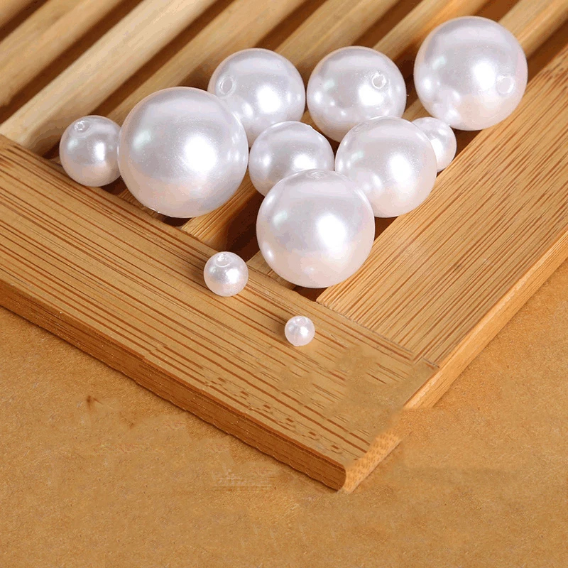 4-10mm ABS Imitation Pearl Beads Loose Round Beads To Needlework Handmade For Necklace Bracelets DIY Jewelry Components Making
4-10mm ABS Imitation Pearl Beads Loose Round Beads To Needlework Handmade For Necklace Bracelets DIY Jewelry Components Making