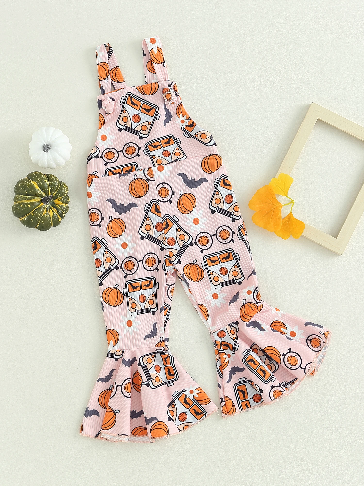 Baby Boy s Halloween Skeleton Printed Long Sleeve Romper with Matching Pants and Hat
Baby Boy s Halloween Skeleton Printed Long Sleeve Romper with Matching Pants and Hat