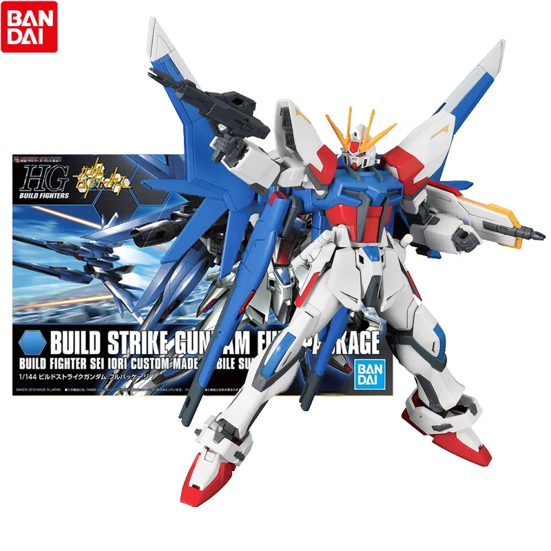 Набор оригинальных моделей Bandai Gundam, фигурка аниме HGBF 1/144, фигурка героя игры «Build Strike» в полной упаковке, фигурка героя из аниме Gunpla, игрушки д...
Набор оригинальных моделей Bandai Gundam, фигурка аниме HGBF 1/144, фигурка героя игры «Build Strike» в полной упаковке, фигурка героя из аниме Gunpla, игрушки д...