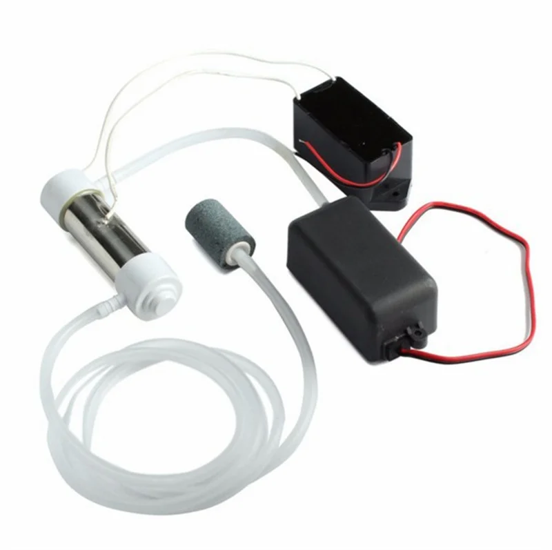 500 Mg Tubular Ozone Generator Kit Fruit and Vegetable Water Disinfection Machine Accessories Oxygenizer Full Set of Accessories
500 Mg Tubular Ozone Generator Kit Fruit and Vegetable Water Disinfection Machine Accessories Oxygenizer Full Set of Accessories
