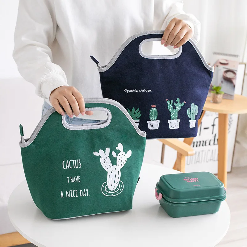 Portable Thermal Picnic Bag Insulated Lunch Canvas Bag For Women Kids Zipper Sealed Cooler Tote Work Food Lunchbag Container
Portable Thermal Picnic Bag Insulated Lunch Canvas Bag For Women Kids Zipper Sealed Cooler Tote Work Food Lunchbag Container