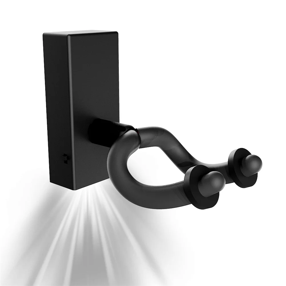 LED Guitar Hanger Stand Wall Mount Hook Holder Violin Bass Guitar Night Light Hook Wall Hangers Guitarra Parts Accessories
LED Guitar Hanger Stand Wall Mount Hook Holder Violin Bass Guitar Night Light Hook Wall Hangers Guitarra Parts Accessories
