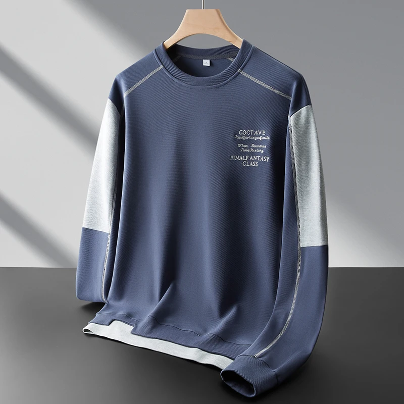 2022 Solid Color Black Blue Patchwork Sweatshirt Men'S Hoodies Spring Autumn Hoody Casual Streetwear Clothes
2022 Solid Color Black Blue Patchwork Sweatshirt Men'S Hoodies Spring Autumn Hoody Casual Streetwear Clothes