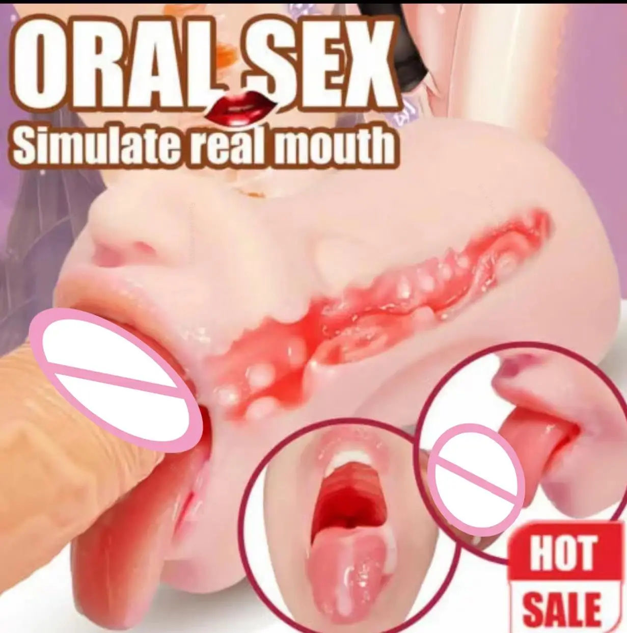 

Мужской мастурбатор 3 в 1, вагинальные анальные игрушки для мужчин, Минет, рот, настоящая глубокая киска, глотка, секс-игрушки для мужчин, женщ...